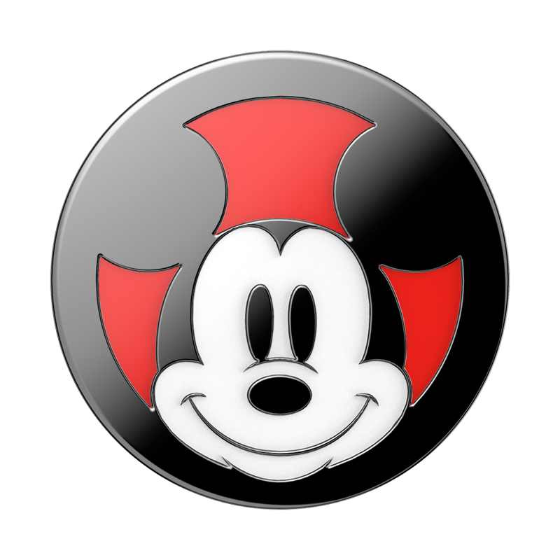 Enamel Mickey Mouse image number 0