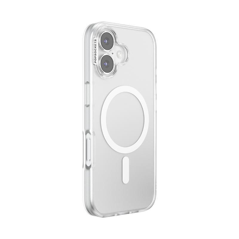 Clear — iPhone 17 MagSafe Case image number 1