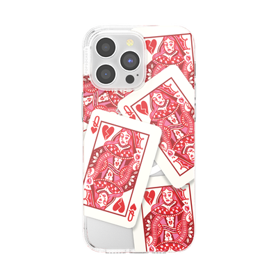 Queen of Hearts — iPhone 14 Plus for MagSafe