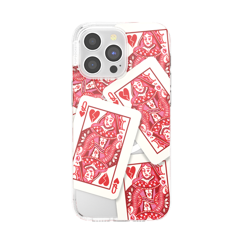 Queen of Hearts — iPhone 14 for MagSafe image number 0