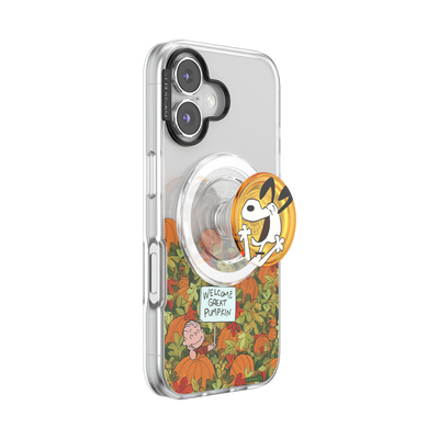 Secondary image for hover The Pumpkin Patch — iPhone 16 MagSafe Case