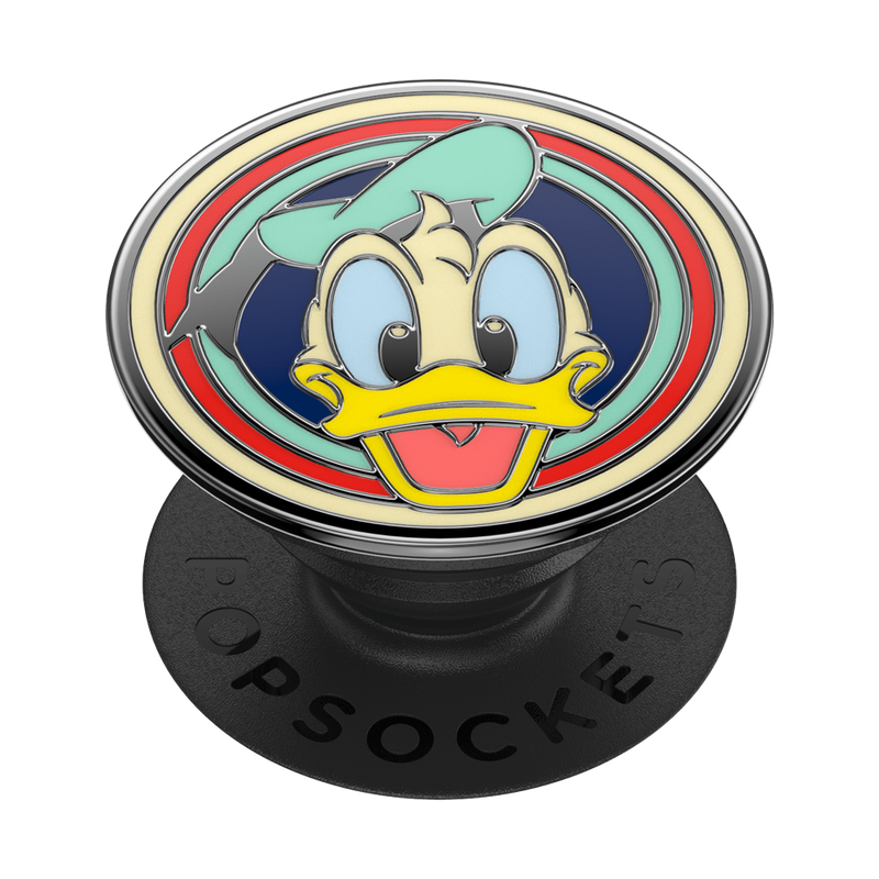 Disney - Enamel Vintage Donald Duck image number 1