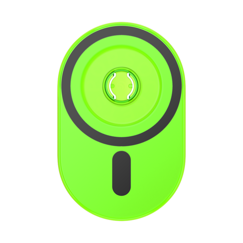 Slime Green — PopGrip for MagSafe - Pill image number 9
