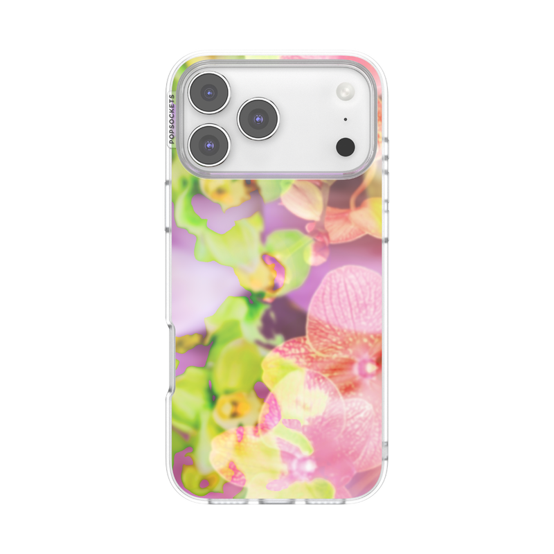 Collage Fleur — iPhone 17 Pro Max MagSafe Case image number 0