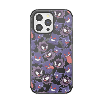 Secondary image for hover Gengar, Gastly and Haunter! — iPhone 14 Pro Max for MagSafe