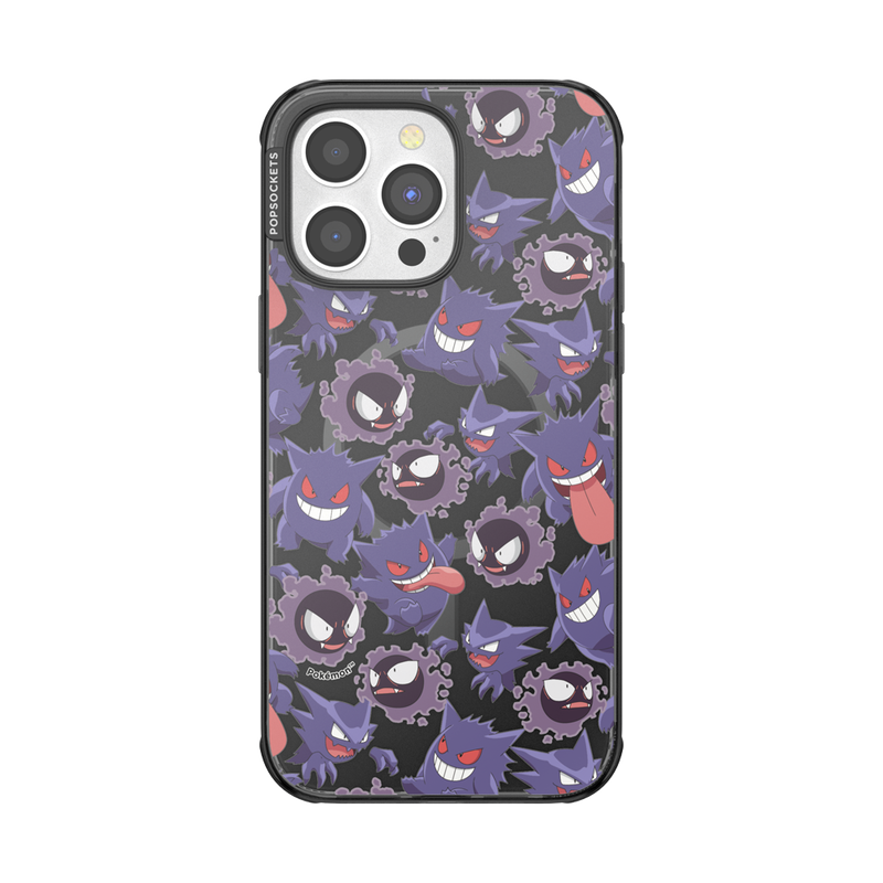 Gengar, Gastly and Haunter! — iPhone 14 Pro Max for MagSafe image number 2