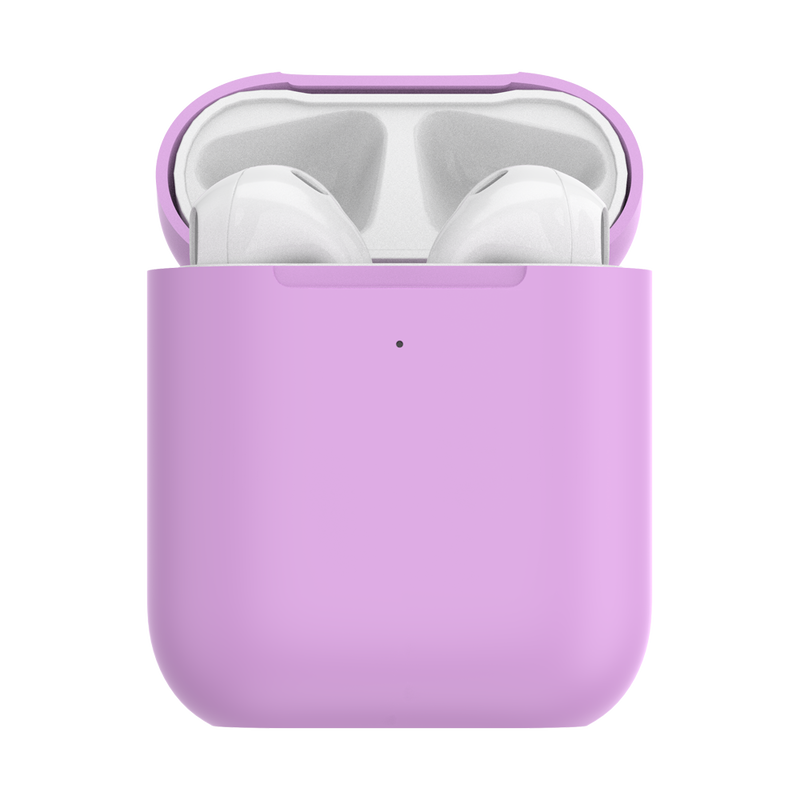 PopGrip AirPods Holder Iris Purple PopGrip Airpods | PopSockets®