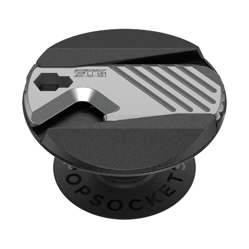 PopGrip SOG Multi-Tool Black image number 4