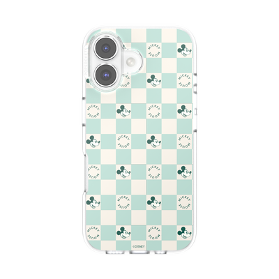 Mickey Mouse Classic Check  — iPhone 16 MagSafe Case