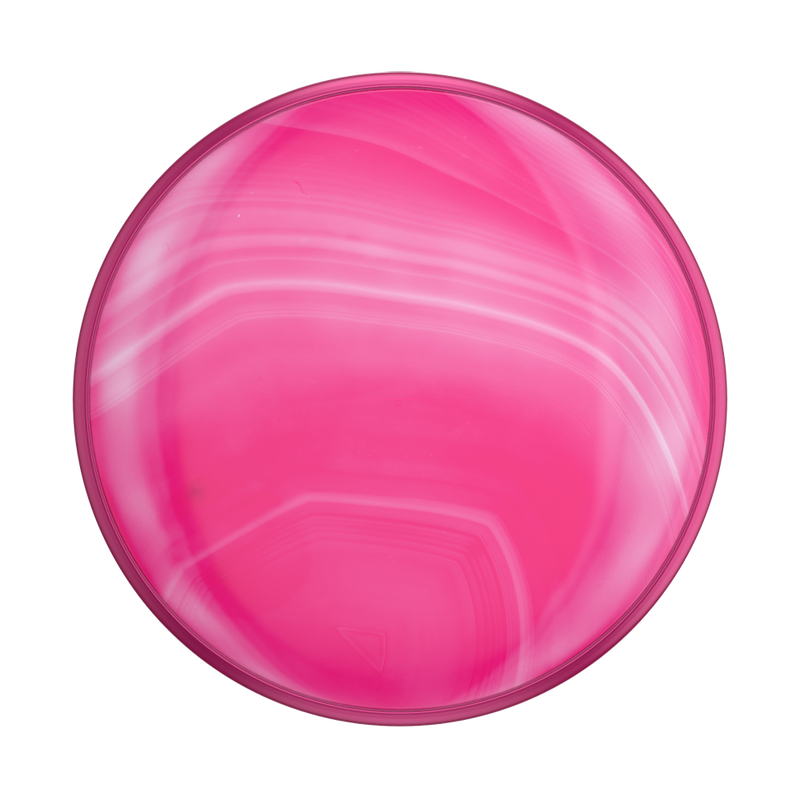 Neon Pink Agate image number 1