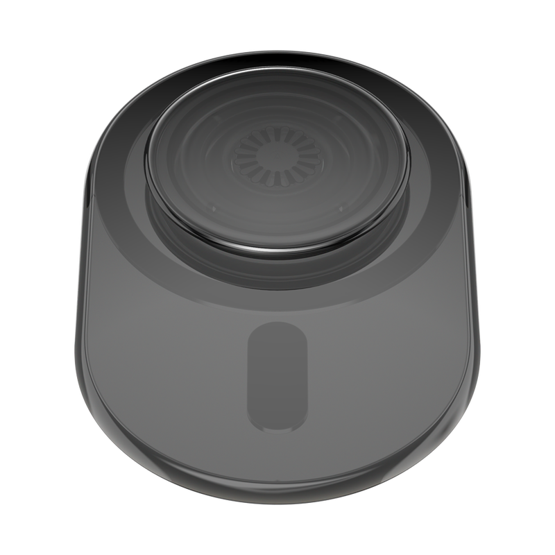 Transparent Black — PopGrip for MagSafe - Pill image number 6