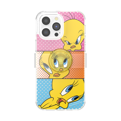 The Many Faces Of Tweety Bird — iPhone 14 Pro Max