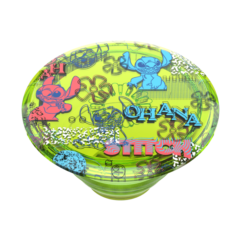 Lilo & Stitch - Neon Stitch image number 8