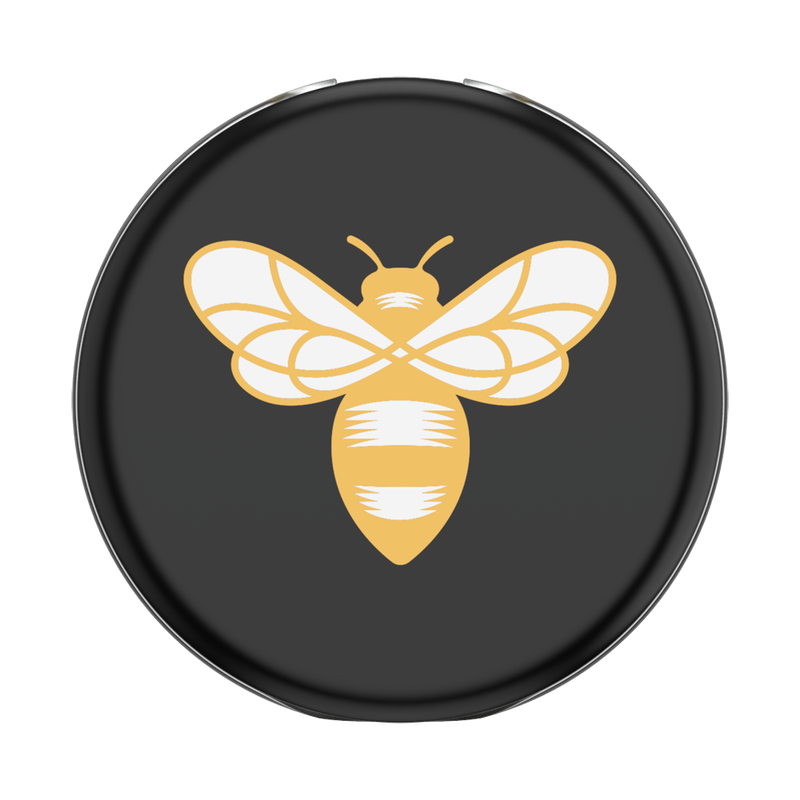PopGrip Lips X Burt's Bees Bee Logo image number 0
