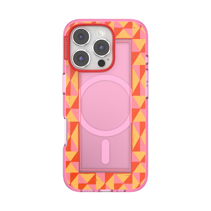 Geo Trap — iPhone 16 Pro MagSafe Case image number 0