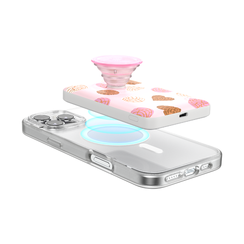 Conchas Pink — MagSafe PowerPack image number 7