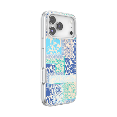 Secondary image for hover Tapestry Blue — iPhone 17 Pro Max MagSafe Case