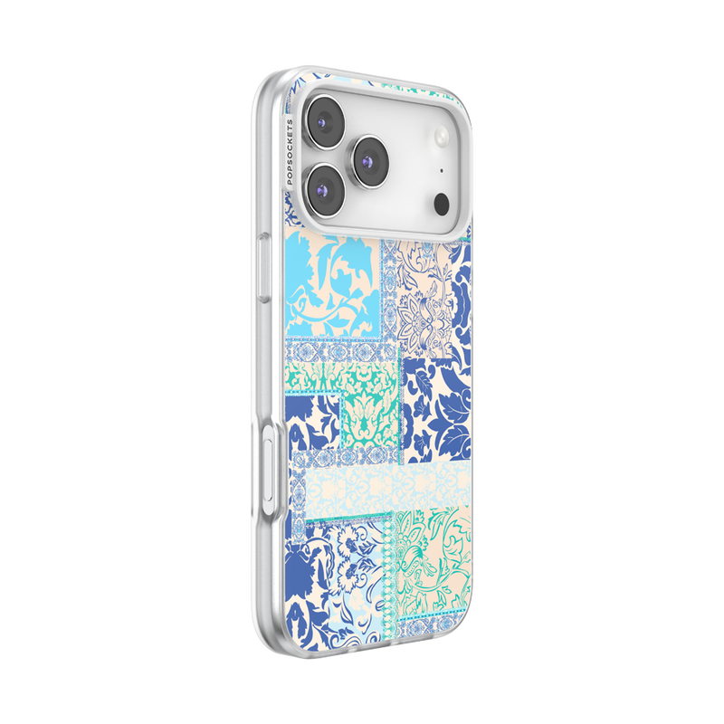 Tapestry Blue — iPhone 17 Pro Max MagSafe Case image number 1