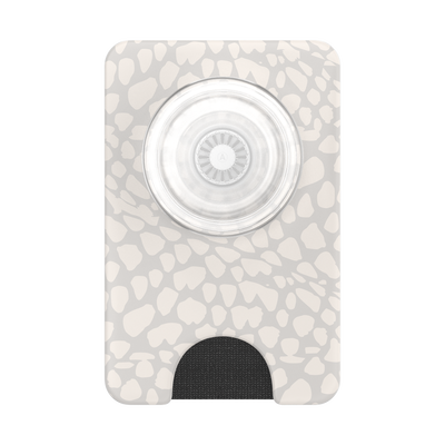 Secondary image for hover Horchata Fossil — MagSafe PopWallet+