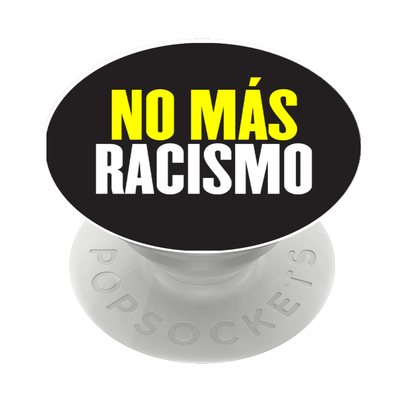 Secondary image for hover No Más Racismo