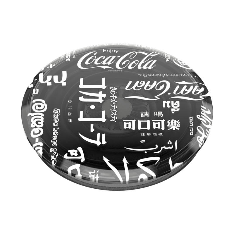 Coca-Cola® Translucent Black image number 2