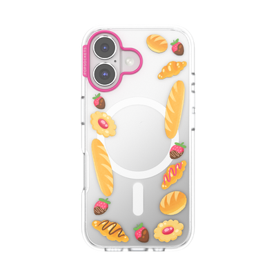 Sweet Breads Frame — iPhone 16 MagSafe Case