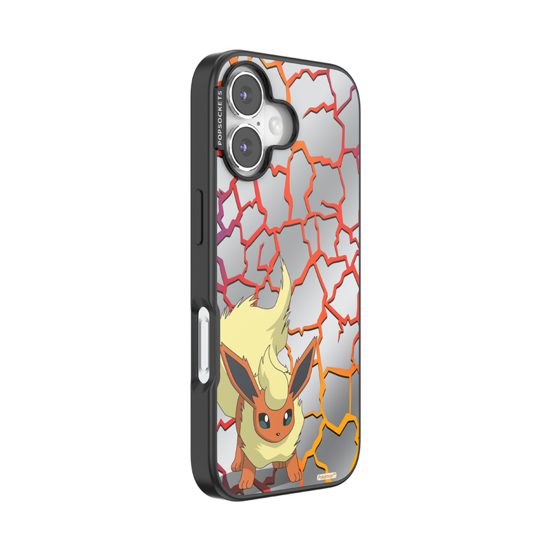 Mirror Flareon's Flame Charge — iPhone 17 MagSafe Case image number 1