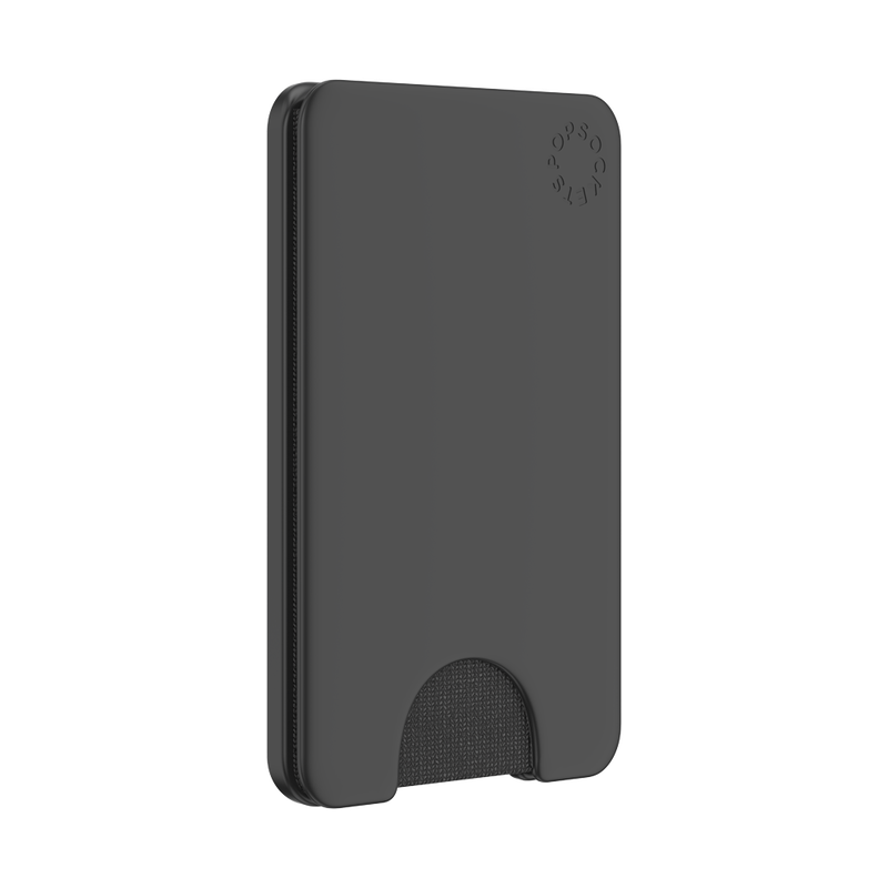 Black — PopWallet for MagSafe image number 1