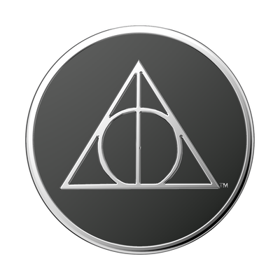Secondary image for hover Enamel Deathly Hallows™