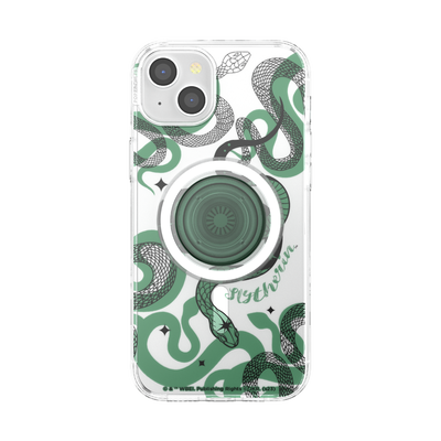 Secondary image for hover Slytherin — iPhone 15 Plus for MagSafe®