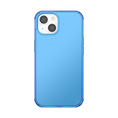 Secondary image for hover Santorini Blue — iPhone 14