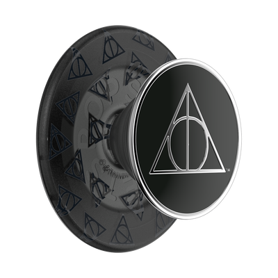 Harry Potter — Deathly Hallows™ PopGrip for MagSafe - Round