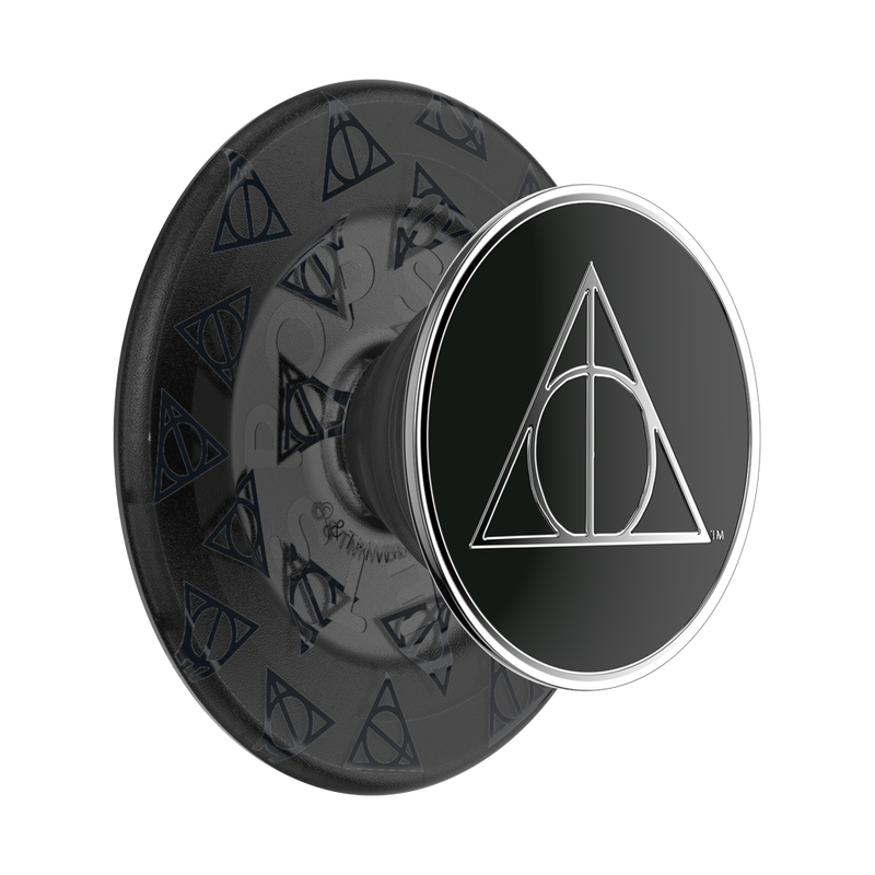 Deathly Hallows™ — PopGrip for MagSafe® - Round image number 0