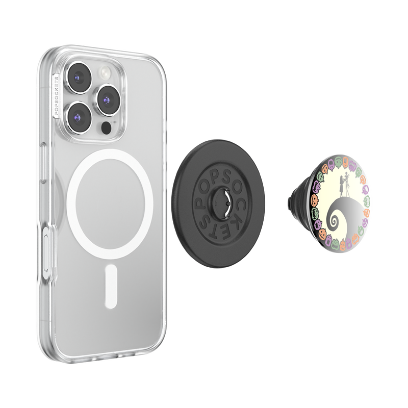 Enamel Scary Love Dusk — MagSafe PopGrip image number 4