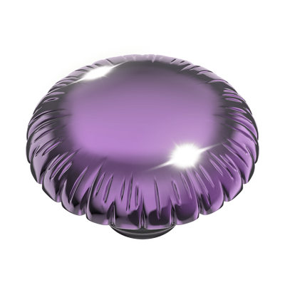 Foil Balloon Purple
