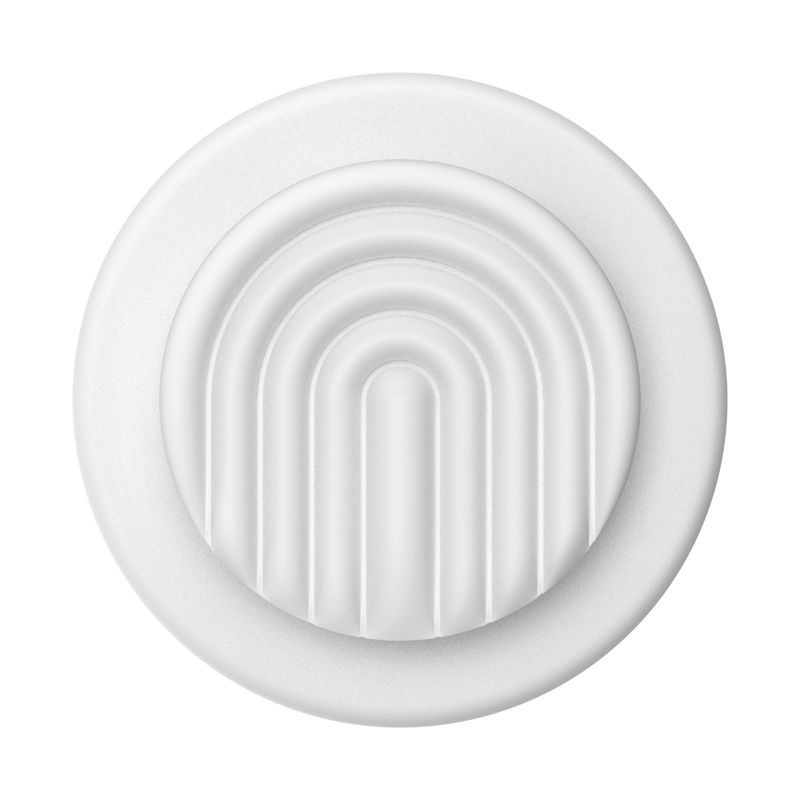 PopOut Coconut Creme Curves — PopGrip for MagSafe image number 1