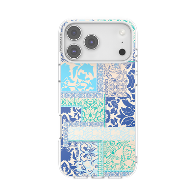 Tapestry Blue — iPhone 17 Pro Max MagSafe Case