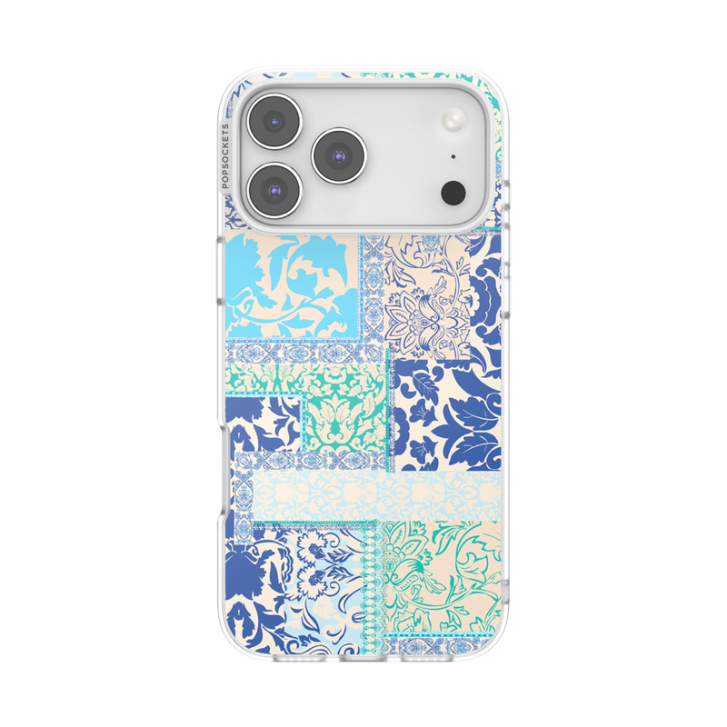 Tapestry Blue — iPhone 17 Pro Max MagSafe Case image number 0