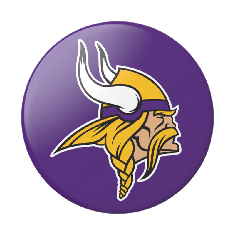 Minnesota Vikings Helmet image number 1