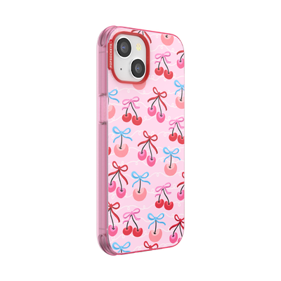 Secondary image for hover Cherry Bows  — iPhone 14 MagSafe Case