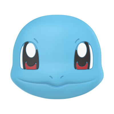Pokémon — PopOut Squirtle Face