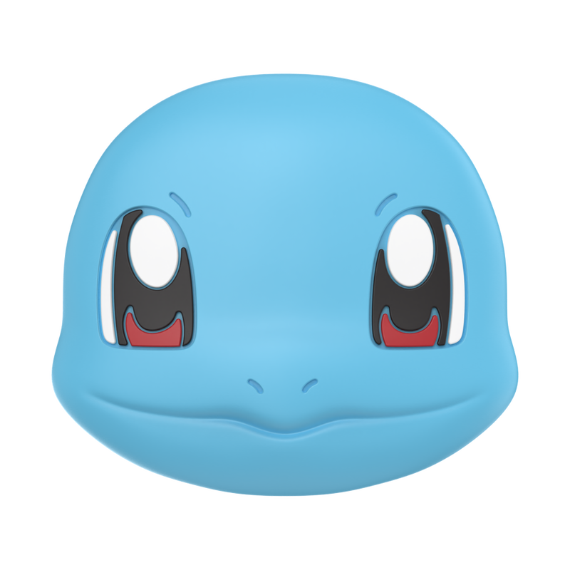 PopOut Squirtle Face