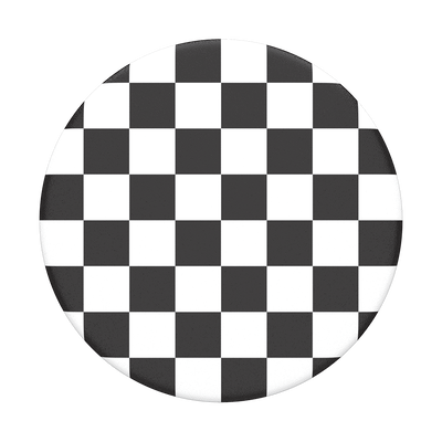 Checker Black