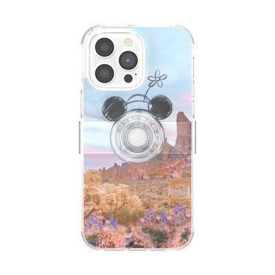 Disney- PopCase Desert Minnie Mouse 14 Pro Max