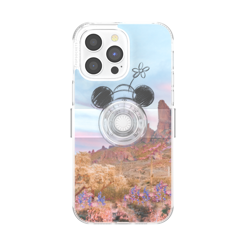 Disney- PopCase Desert Minnie Mouse 14 Pro Max image number 0