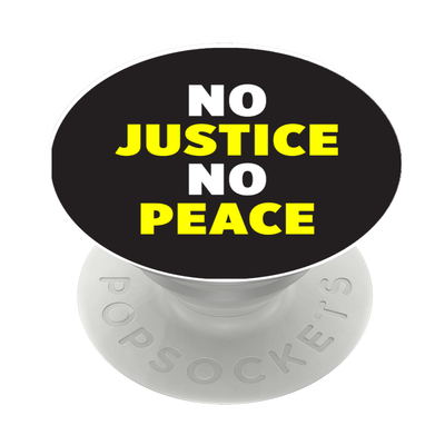 Secondary image for hover No Justice No Peace