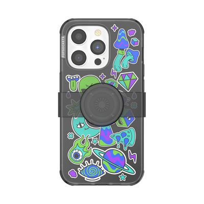 Cosmic Slime — iPhone 14 Pro