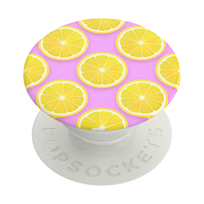 Pink Lemonade Slices