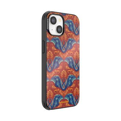 Secondary image for hover Mirror Jungle Suite  — iPhone 14 MagSafe Case