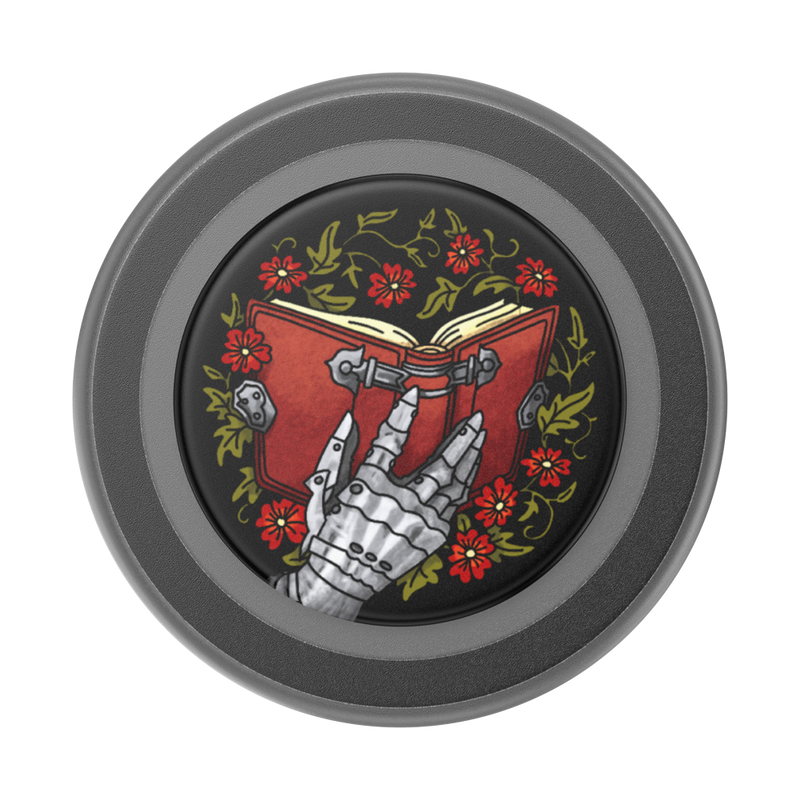 Reading Gauntlet Black — MagSafe PopGrip image number 1